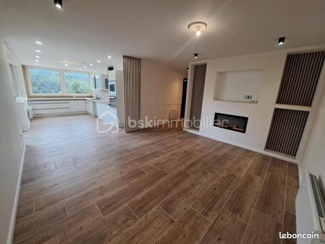 Loft 4 pièces 88 m²