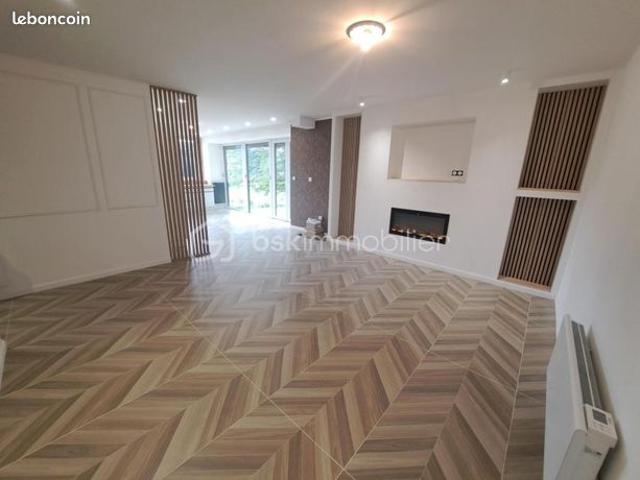Loft 4 pièces 88 m²