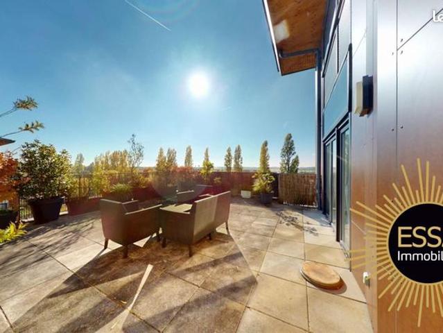 Loft 4 pièces 88 m²