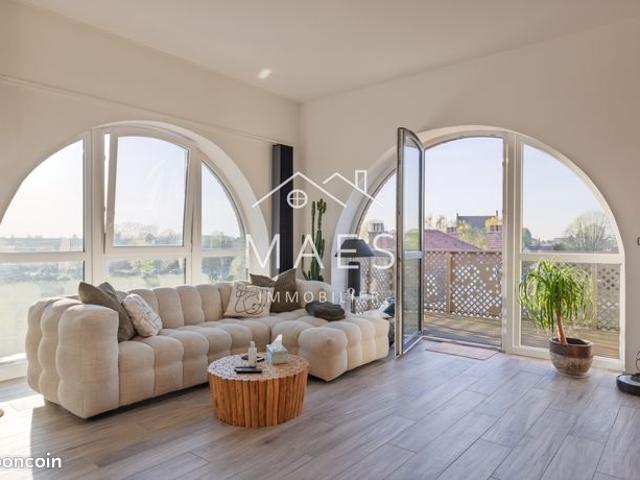 Loft 4 pièces 88 m²