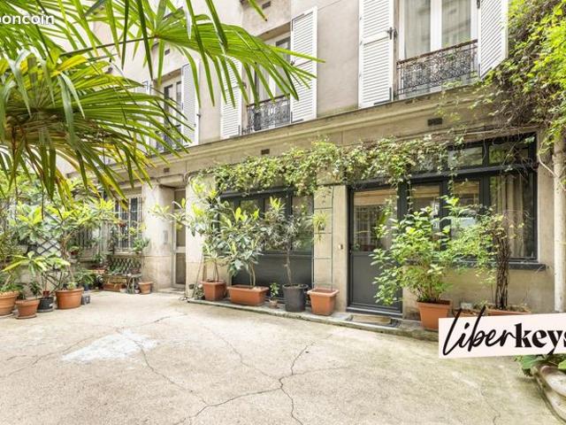Loft 4 pièces 89 m²