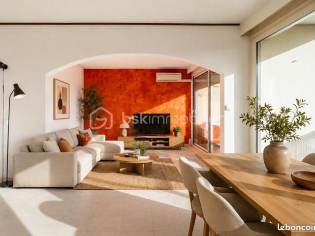 Loft 4 pièces 81 m²