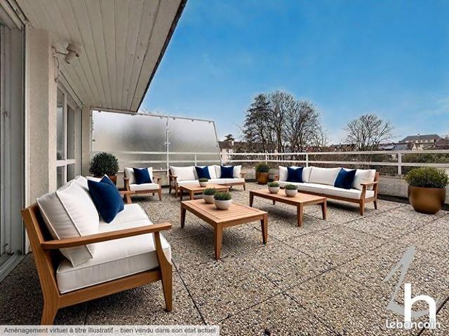 Loft 4 pièces 83 m²