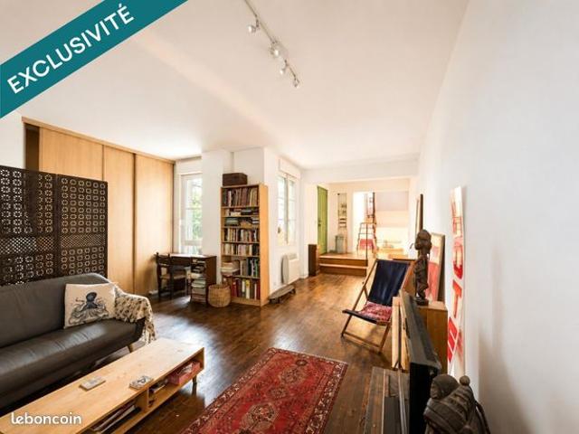 Loft 4 pièces 83 m²