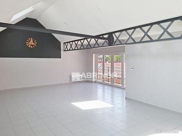 Loft 4 pièces 94 m²