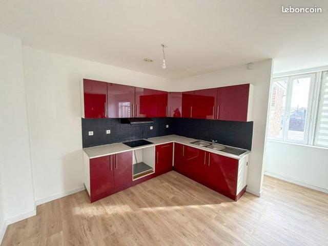 Loft 4 pièces 94 m²