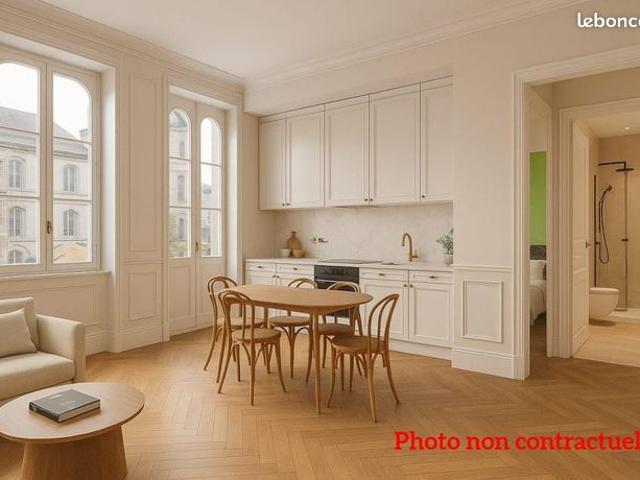 Loft 4 pièces 98 m²