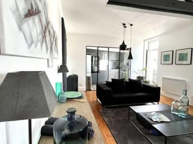 Loft 4 pièces 98 m²