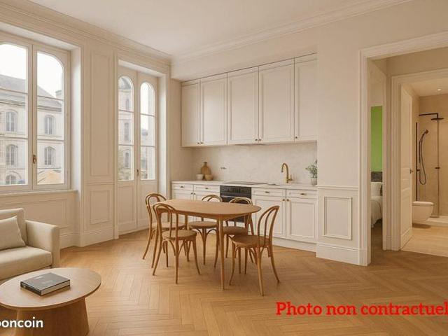Loft 4 pièces 98 m²