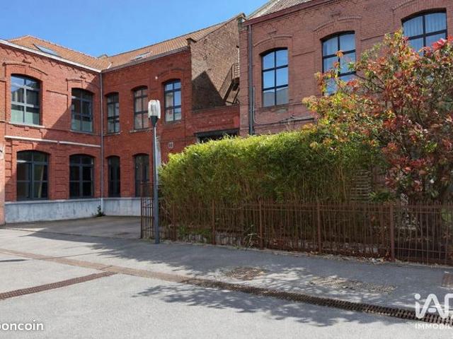 Loft 4 pièces 93 m²