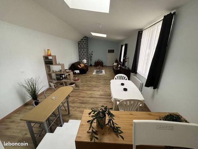 Loft 5 pièces 143 m²