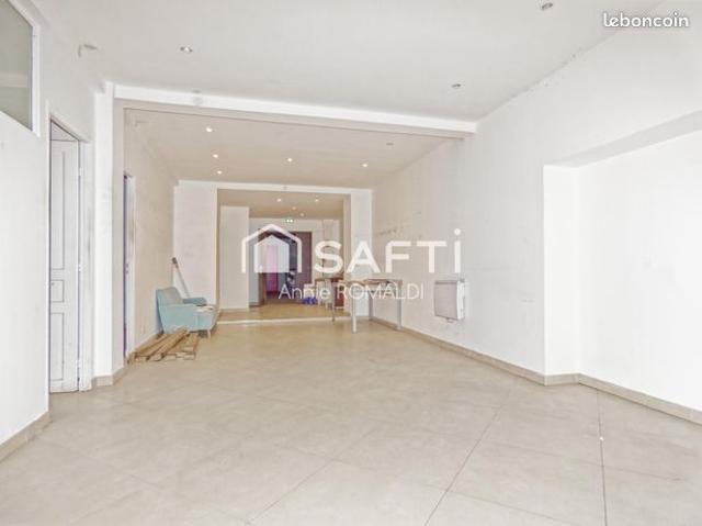 Loft 5 pièces 140 m²