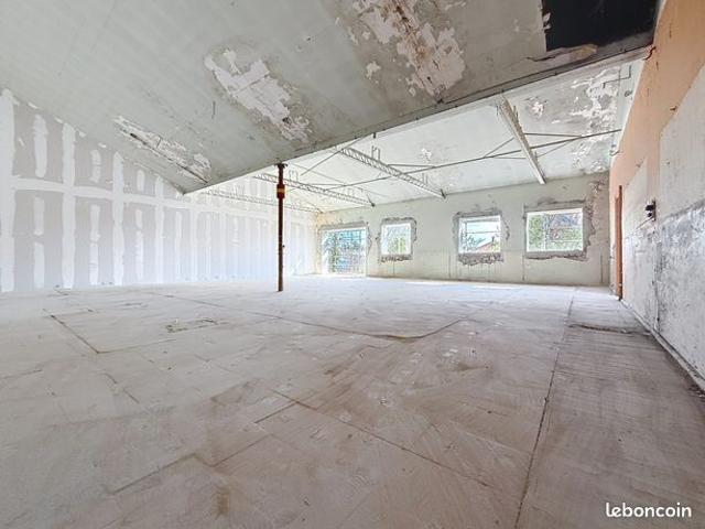 Loft 5 pièces 149 m²