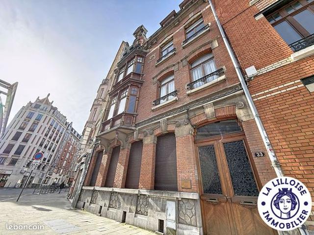 Loft 5 pièces 150 m²