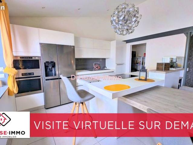 Loft 5 pièces 155 m²