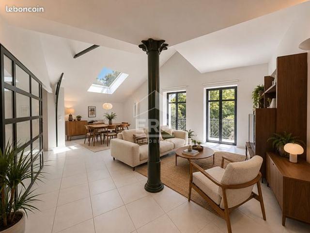 Loft 5 pièces 162 m²