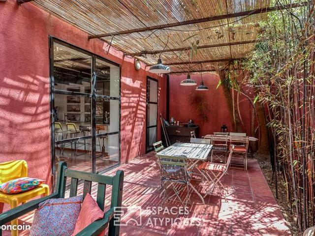 Loft 5 pièces 167 m²