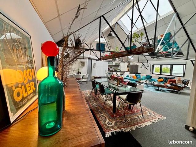 Loft 5 pièces 173 m²
