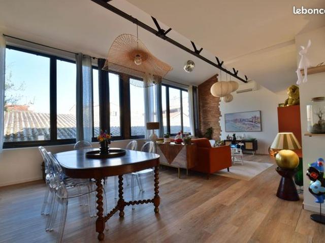 Loft 5 pièces 189 m²