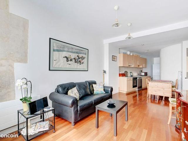 Loft 5 pièces 103 m²