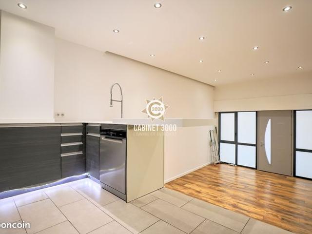 Loft 5 pièces 100 m²