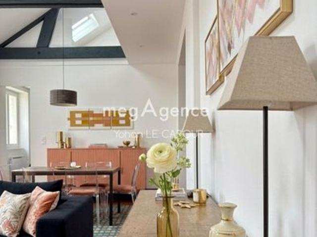 Loft 5 pièces 100 m²