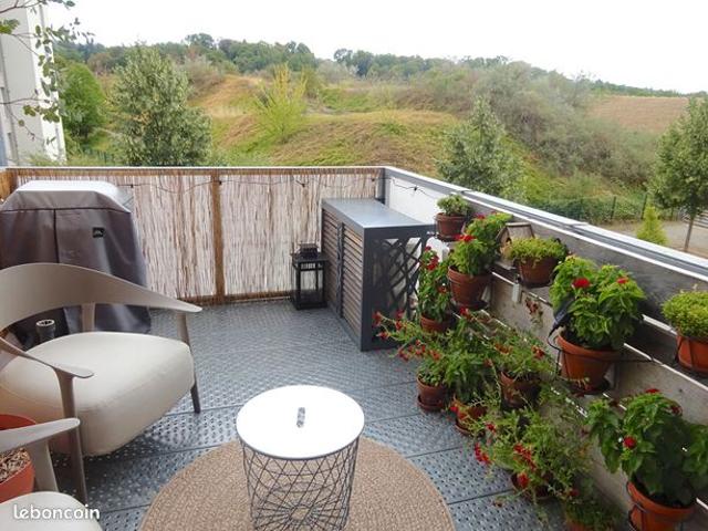 Loft 5 pièces 100 m²
