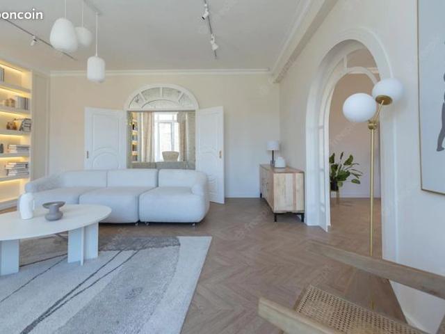 Loft 5 pièces 110 m²