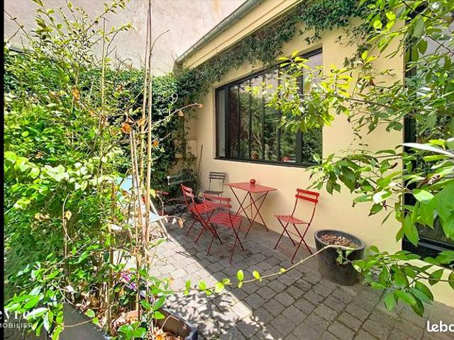 Loft 5 pièces 118 m²