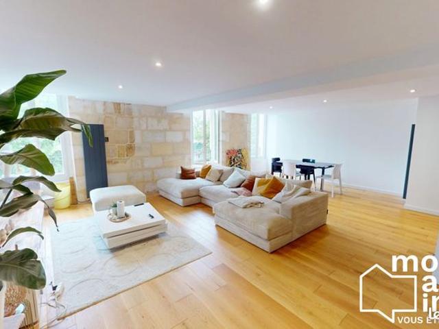 Loft 5 pièces 120 m²