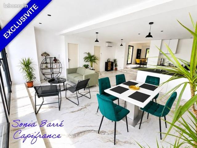Loft 5 pièces 125 m²
