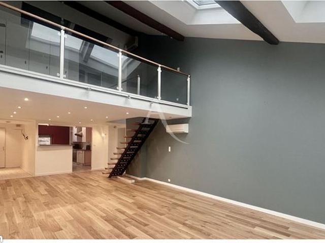 Loft 5 pièces 133 m²
