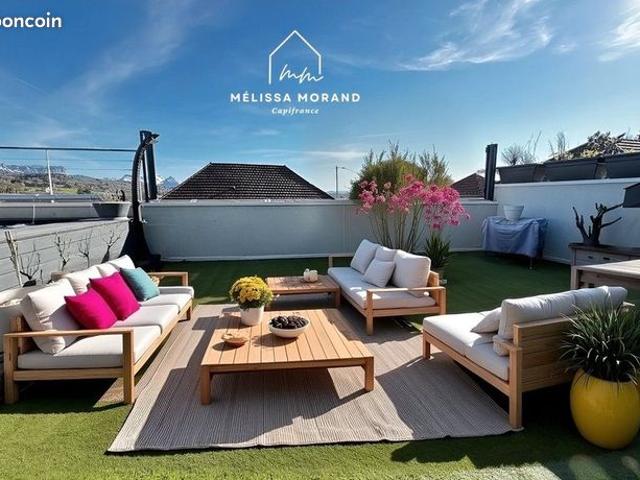 Loft 5 pièces 285 m²