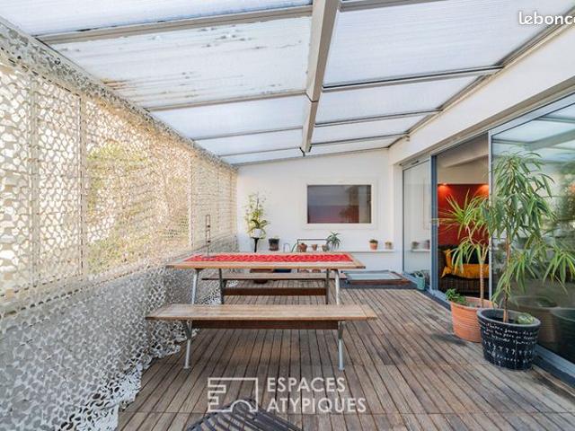 Loft 5 pièces 208 m²