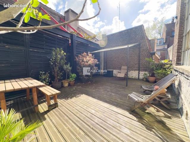Loft 5 pièces 224 m²