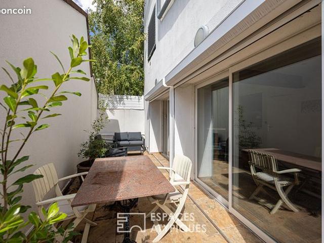 Loft 5 pièces 228 m²