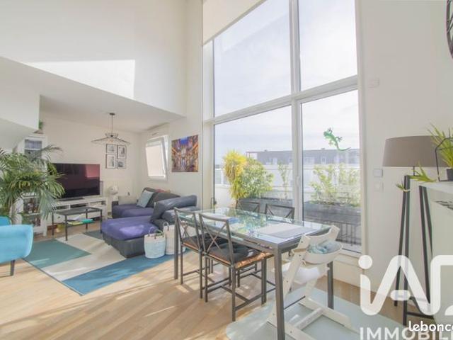 Loft 5 pièces 97 m²