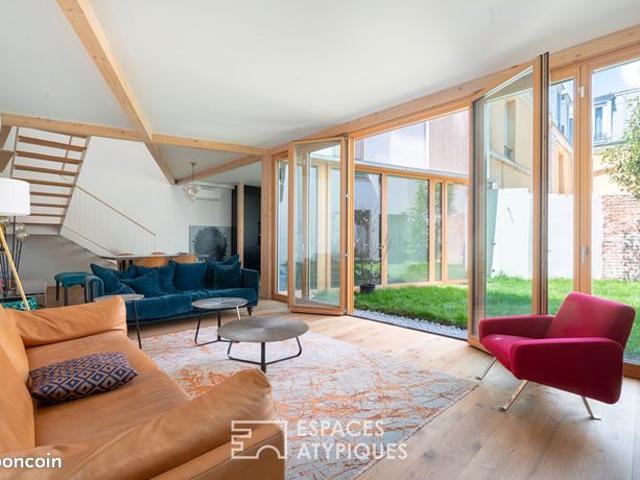 Loft 6 pièces 149 m²