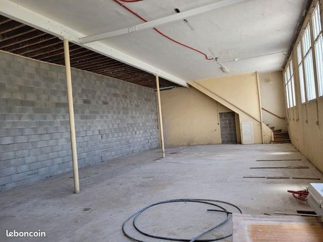 Loft 6 pièces 160 m²
