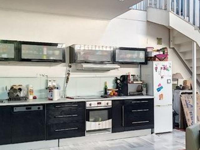 Loft 6 pièces 170 m²