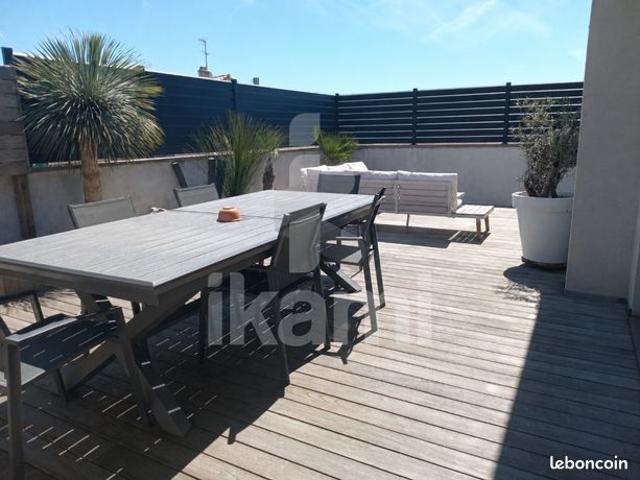Loft 6 pièces 170 m²