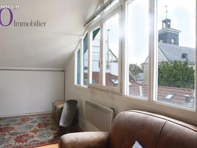 Loft 6 pièces 182 m²