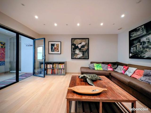 Loft 6 pièces 137 m²