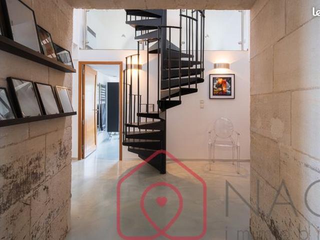 Loft 6 pièces 246 m²