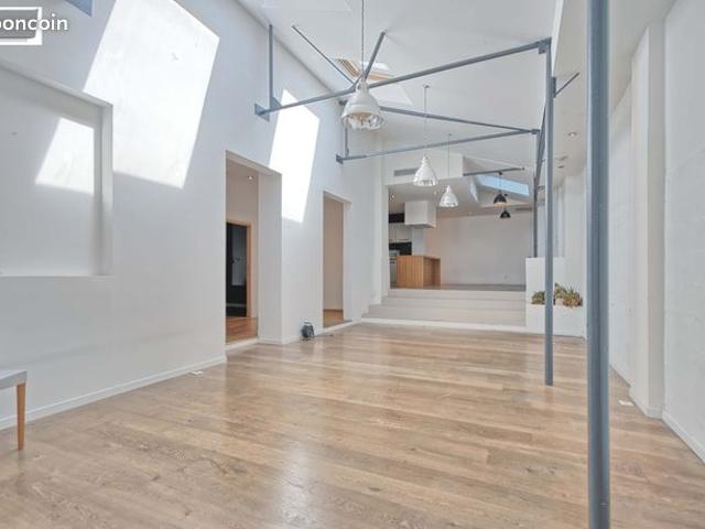 Loft 6 pièces 260 m²
