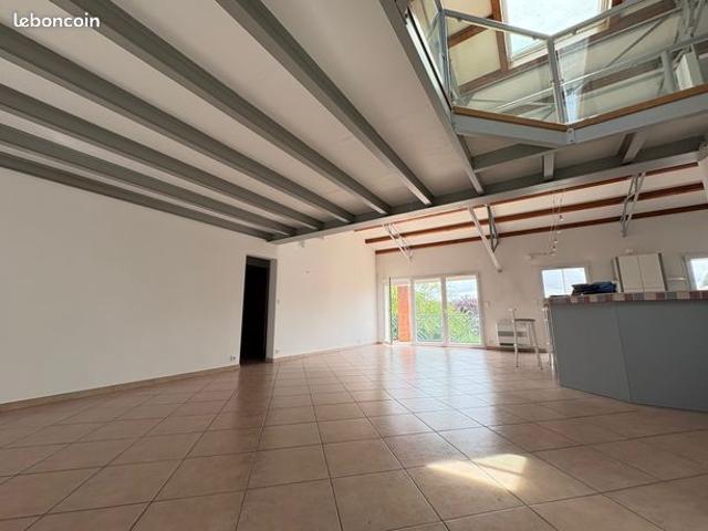 Loft 6 pièces 200 m²