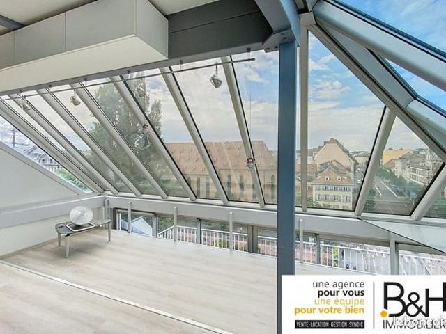 Loft 6 pièces 97 m²