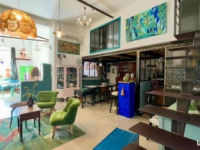 Loft 78 m² NICE