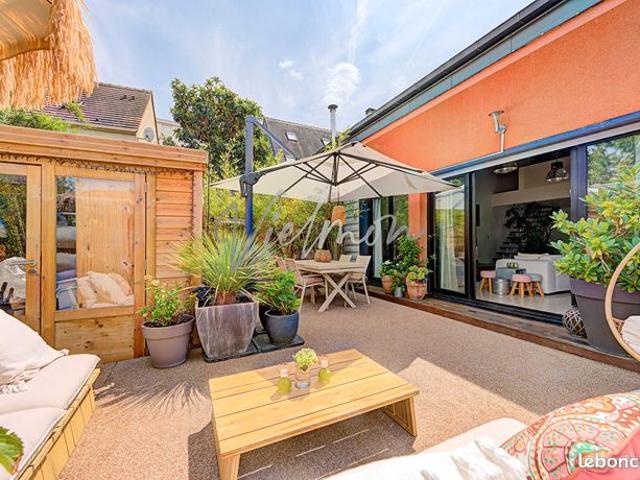 Loft 7 pièces 158 m²