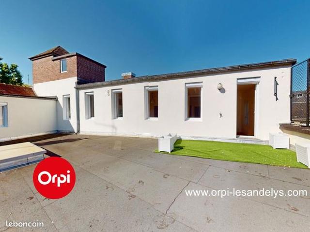 Loft 7 pièces 170 m²